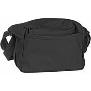 Domke F-6 Little Bit Smaller Canvas Camera Bag, Black