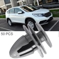 thumbnail image 2 of Kit de remaches de sujeción para Panel de puerta de coche, Clips de ajuste de parachoques para Honda Accord Civic CR-V Del Sol, 50 Uds. Jadeshay A, 2 of 8