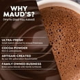 thumbnail image 5 of Maud's Flavored Hot Chocolate Variety Pack, 48ct, Recyclable Single Serve Pods, Compatible with Keurig K Cups Maker, 5 of 8