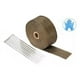 thumbnail image 3 of 10mx5cm Escape Moto Cinta Térmica Alta Temperatura, 3 of 8