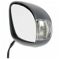 thumbnail image 2 of Right Passenger Side Door Mirror Fits 2003-2010 Volkswagen Beetle Power 1C1-857-508AB-GRU 1C1857508ABGRU GLS Base 2.5 S SE Hatchback Convertible, 2 of 5