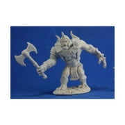 REAPER Bones Mountain Troll Miniature