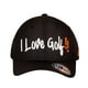 thumbnail image 1 of Gorras Unisex B10 Gorras Deportivas Con Bolsillo Secreto Ideales para Golf negro unitalla B10 Gorras deportivas, 1 of 7