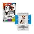 thumbnail image 3 of Poptacular 100 Pics Dog Breeds 99 Years Card Games, Plastic, 0.364 lb, 50 Count Pack, 3 of 3