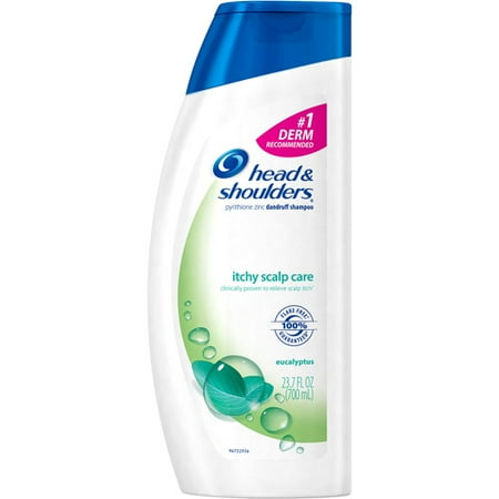 Head & Shoulders Dandruff Shampoo, 23.7 fl oz (Choose your Type)