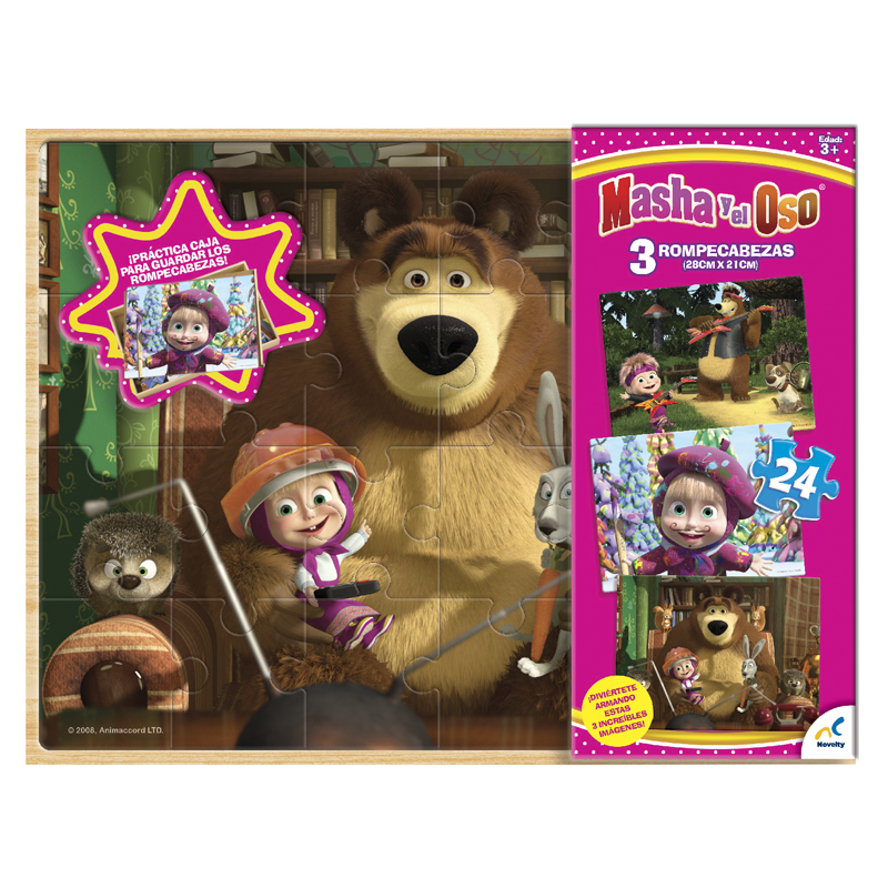 Luppa ImÃ¡genes De Juguetes De Masha Y El Oso Masha Y El Oso: Casa