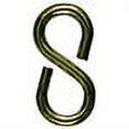 thumbnail image 2 of Stanley N121-475 1.12 in. Light Closed S Hook, Pack Of 10, 2 of 2