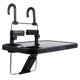 thumbnail image 4 of RENACLIPY 1Ud Car Seat Holder Negro Multiusos Plegable Para Auto Con Para Trabajo Y Comida, 4 of 7