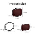 thumbnail image 2 of Drone Camera Lens Filter Compatible with Avata UV CPL ND8 ND16 ND32 ND64 Drone Magnetic Filter Set Ultra-Light Camera Lens Filters Waterproof Light-Reduction Camera Lens Filter Kit, 2 of 10