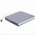 thumbnail image 2 of External USB 3.0 DVD Burner DVD VCD CD burner USB CD DVD writer Drive Portable Writer Replacement for Laptop Computer PC, 2 of 7