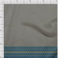 thumbnail image 1 of Soimoi Cotton Poplin Fabric Mandala & Shield Symbol Panel Print Sewing Fabric Yard 42 Inch Wide, 1 of 1