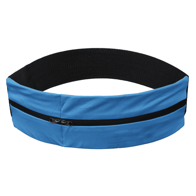 Cinturón para correr Corredor de bolsillo para maratón Wallking Fitness Jogging Entrenamiento Deportes Viajes Ejercicio Zhivalor CPB-DE-SSW1309-2
