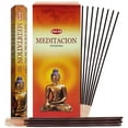 thumbnail image 3 of Meditation Incense Sticks And Incense Stick Holder Bundle Insence Insense Hem Incense Sticks, 3 of 3