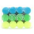 thumbnail image 3 of TYR Kids' Soft Silicone Assorted Ear Plugs - 12 Pack (6 Pairs), 3 of 6