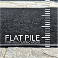 thumbnail image 4 of Koeckritz Rugs Valdosta Indoor/Outdoor Black Area Rug, 7' x 10', 4 of 8