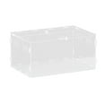 thumbnail image 3 of Caja de cría de reptiles, caja de hábitat para tortugas, de eclosión, terrario portátil, transparente y transpirable, tanque de cría para ranas y 30x20x15cm, 3 of 10