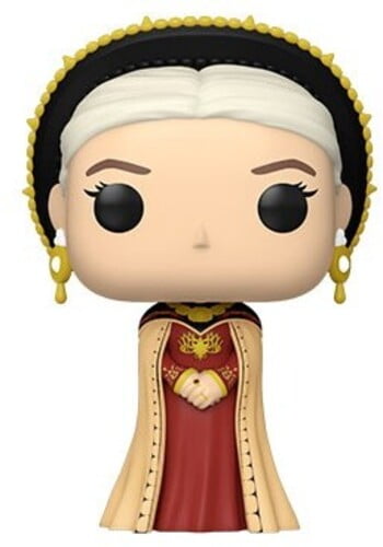 Funko POP! TV: House of the Dragon - Rhaenyra Targaryen Vinyl Figure