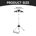 Hooks,Steamer Stand Folding Telescopic Clothes Steamer Holder Height