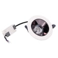 thumbnail image 2 of Focos LED empotrados, Focos LED empotrados Downlight LED suave Downlight de aluminio Rendimiento de primera categoría, 2 of 12
