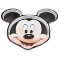 thumbnail image 2 of Plato Fun Kids Regalos Siglo XXI con Forma y Divisiones Mickey, 2 of 4