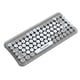thumbnail image 1 of Seitruly Teclado inalámbrico para computadora perilla Multimedia impermeable a prueba de salpicaduras ratón escritura silenciosa teclados Juegos de teclado y mouse para computadora, 1 of 6
