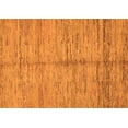 thumbnail image 1 of Ahgly Company Indoor Rectangle Abstract Orange Modern Area Rugs, 3' x 5', 1 of 4