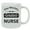 White, variant on CustomGiftsNow The World's Greatest Nurse Coffee Mug - Great Gift for a CNA, RN, LPN Nurse, Nursing Student or Nursing Graduate (Black)