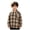Khaki, variant on JUMEYU Boys Flannel Long Sleeve Shirt Children's Spring And Autumn Boy Shirt Plaid Shirt Long Sleeve Plaid Top Coat Kids Fleece Jackets 7T 8T (Blue,7-8 Years)