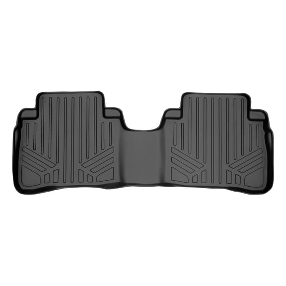 SMARTLINER 2nd Row Custom Fit Floor Liners Compatible with 2009 - 2014 Nissan Murano (Gasoline | Fits Standard Model)