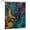 Iron, variant on Electric Guitars Rock Music Colorful Shower Curtain Set with Hooks Iron Waterproof Bath Curtains 60X72 Inches for Bathroom Decor