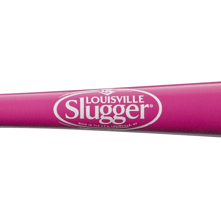 Louisville Slugger Genuine Mix Pink 31 Baseball Bat