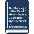 thumbnail image 1 of Pre-Owned The Sleeping & The Dead/Hidden Depths (Paperback) 0330545418 9780330545419, 1 of 1