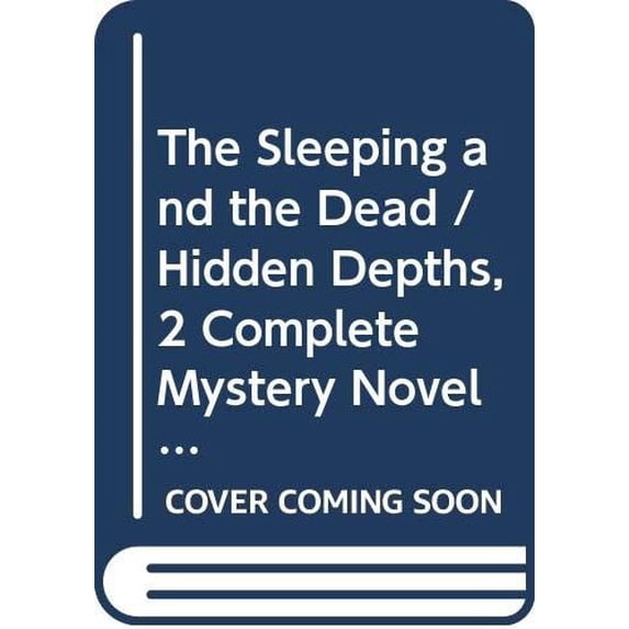 Pre-Owned The Sleeping & The Dead/Hidden Depths (Paperback) 0330545418 9780330545419