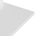 thumbnail image 6 of Ariel Kelly 61 Inch Single Rectangle Sink Bathroom Vanity With Pure White Quartz Countertop 1.5 Inch Edge In White Oak, 6 of 12