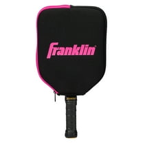 Franklin Sports Pickleball Paddle Cover - Protective Paddle Case - Pink