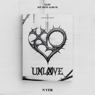 Xlov - Uxlxve (N Ver.) - Music & Performance - CD