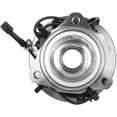 thumbnail image 2 of A-Premium Wheel Hub and Bearing Assembly Compatible with Jeep Liberty 2002-2007 Front Right Passenger Side, 2 of 5