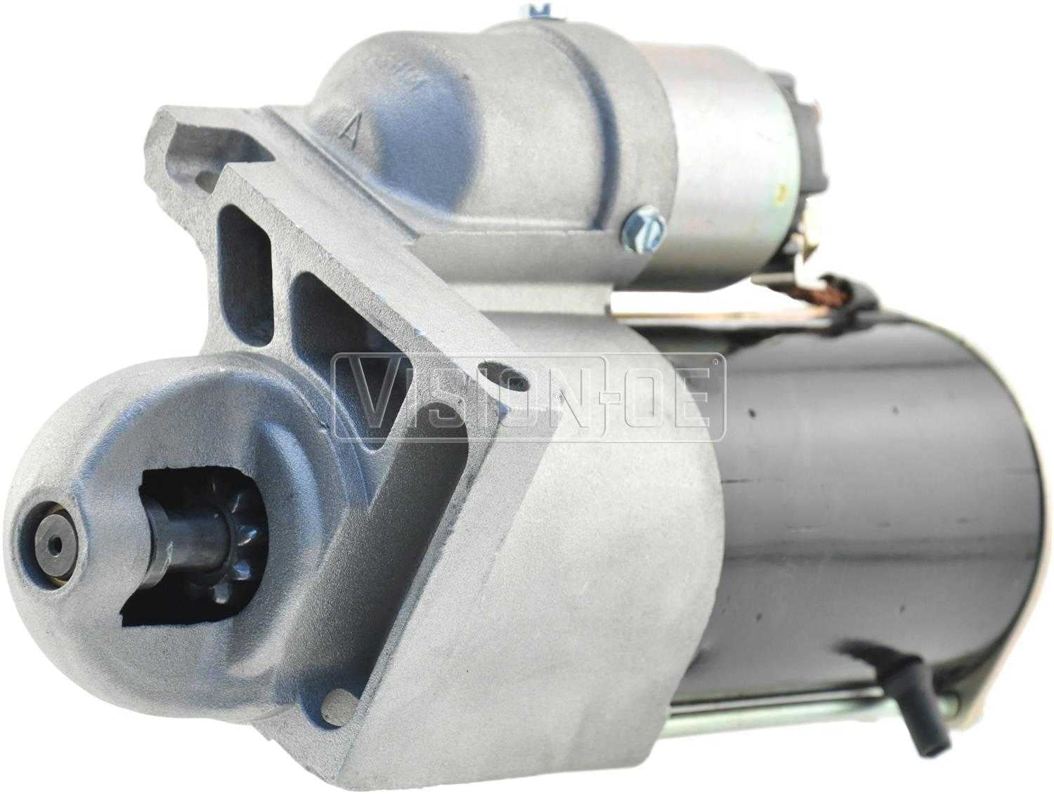Vision OE 6431 Starter Motor