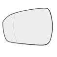 thumbnail image 1 of Coche Izquierdo Lateral Retrovisor Espejo Vidrio Calentado con Apoyo Placa, 1 of 7