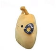 thumbnail image 2 of Squishmallows Lorenzo the Yellow Banana Slug 12" Select Series Stuffed, 2 of 3