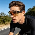 thumbnail image 6 of Forestwhale Photochromic Cycling Glasses with TR90 Frame Large Wraparound Sports Sunglasses with Day Night Adaptive Lenses Windproof UV Protection Eyewear, 6 of 6