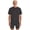 Dark Gray, variant on Adaptive Clothing for Men Short Sleeve Front Double-Zip Crotch Short Leg Jumpsuits with Special Needs Black S