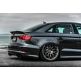 thumbnail image 3 of Vicrez Audi A3 / S3 2014-2016 VZ Style Carbon Fiber Rear Wing Spoiler vz100469, 3 of 3