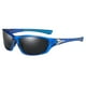 thumbnail image 2 of 2 de Sol para Hombre, de Sol para Hombre, Polarizada Combinación de Colores de Lentes Discretos Clásicos con Azul Metálico BLESIY Gafas de ciclismo para hombre, 2 of 8