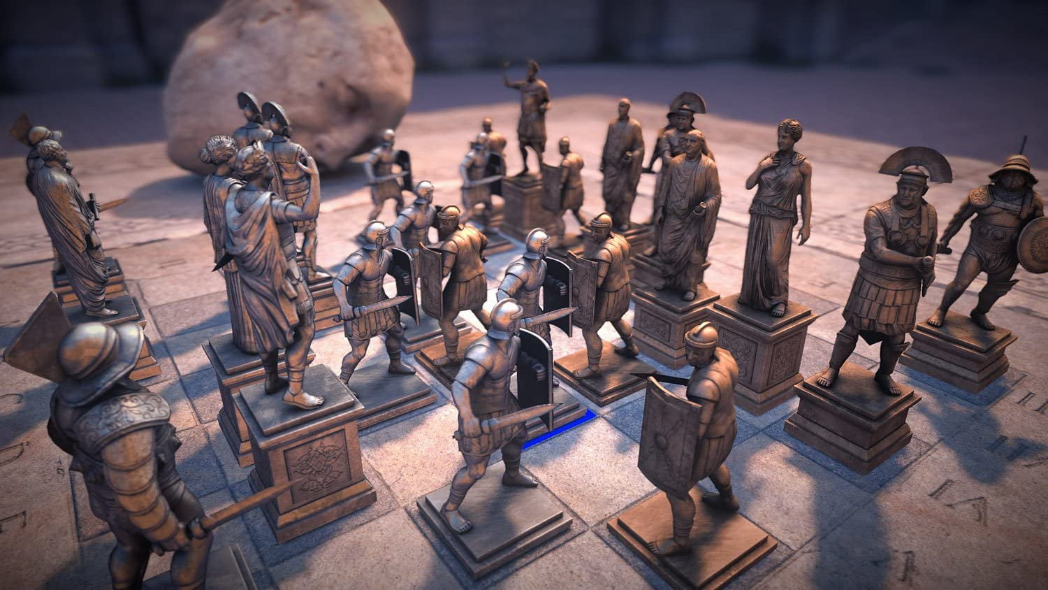 Pure Chess Gets New Trailer: Yep, It's Chess