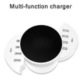 thumbnail image 2 of Cargador De Teléfono Móvil Plegable Inteligente De 10 Puertos Con Adaptador De Pared Tipo C Hub Travel? Compatible Con Carga Inalámbrica De La Serie Iphone X. Advancent EL014006-01, 2 of 4