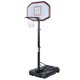 Système de Panier de Basket-Ball Portable de 10' de Hauteur Réglable – image 1 sur 10