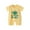 G-Yellow, variant on Zwiiyzr 0-2T Baby Clothes Rompers Toddler Boys Short Sleeve Cute Printed Color T-Shirt Round Neck Jumpsuit Romper White