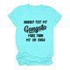 thumbnail image 2 of Camiseta de mujer Camisetas divertidas y lindas de manga corta Camiseta con estampado divertido Camiseta con estampado de letras Tops Blusa Regalo para mujeres OAVQHLG3B Store lin121212, 2 of 4