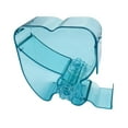 thumbnail image 4 of 2 Dispensadores De Rollo De Algodón Giratorios, Contenedor Fácil De Usar Para Uso Doméstico, Encimera, Azul, 4 of 8